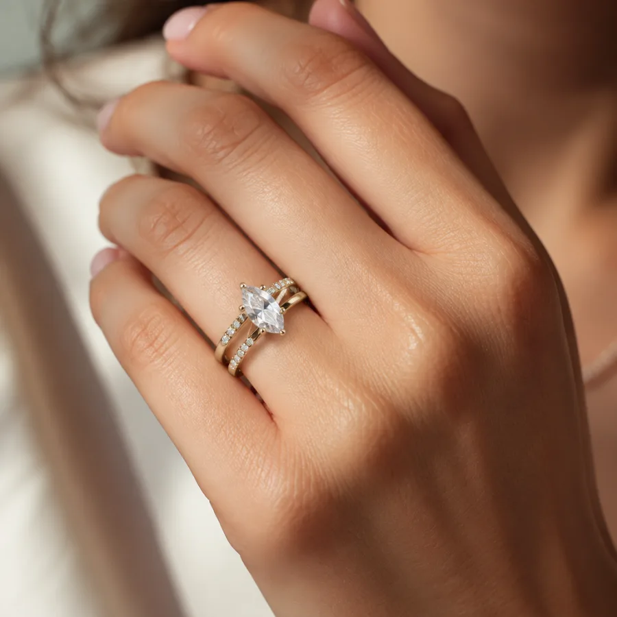Bague ANGELICA