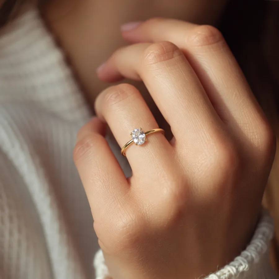 Bague ELANA