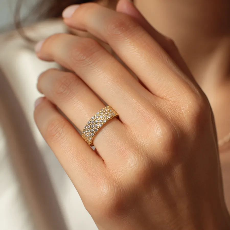 Bague MILEENA