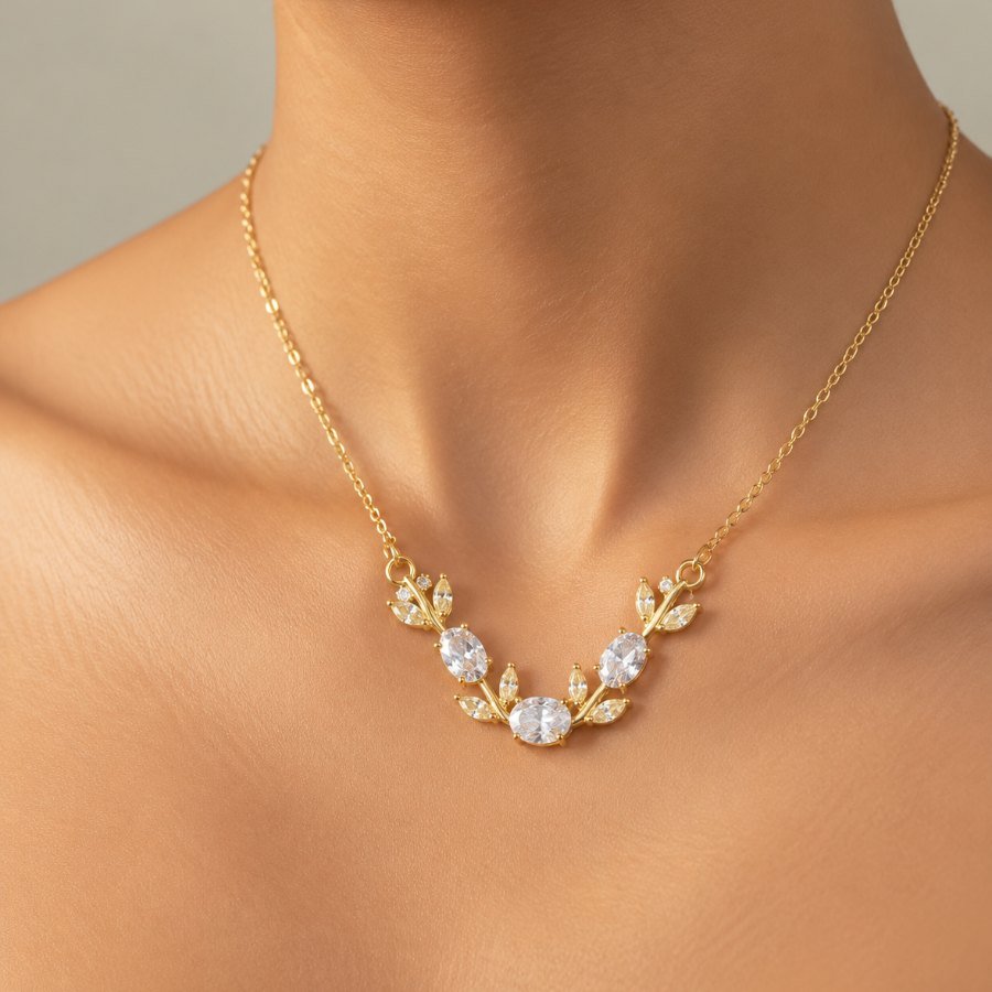 Collier LAURELIA