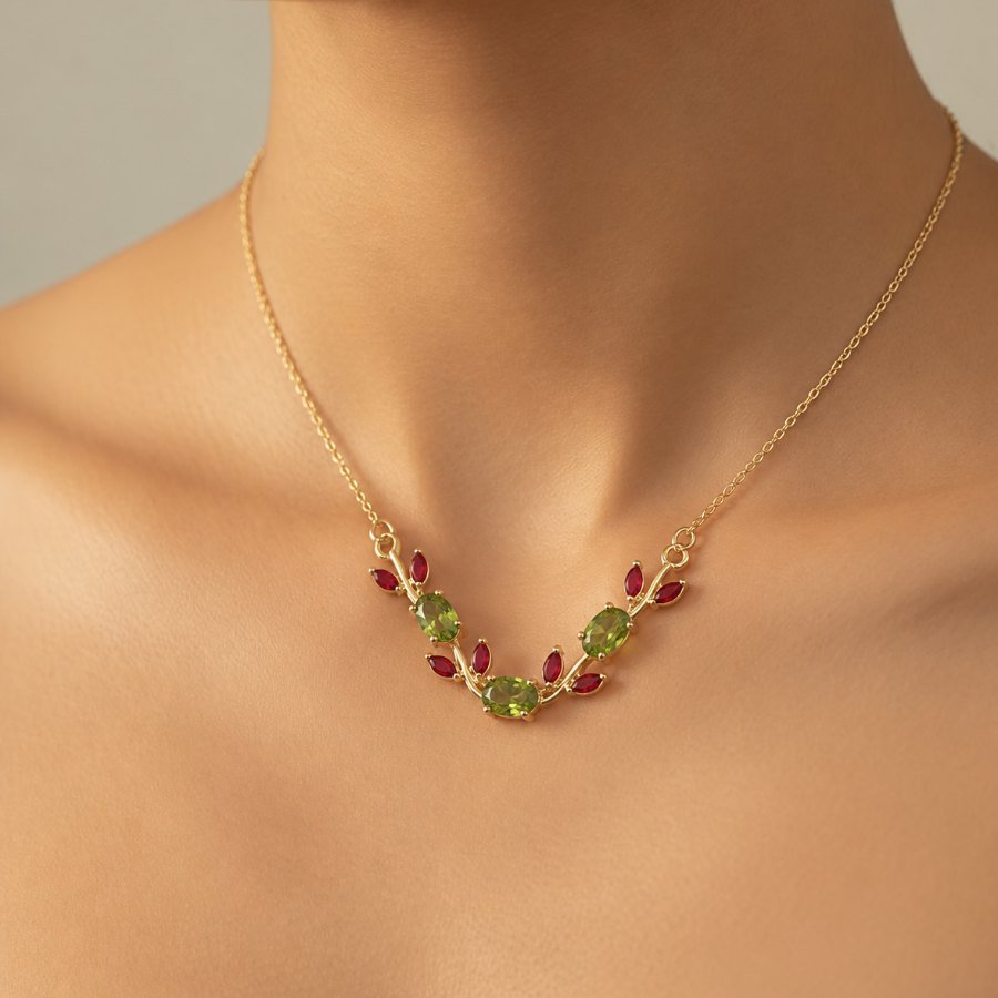 Collier ZAHRA